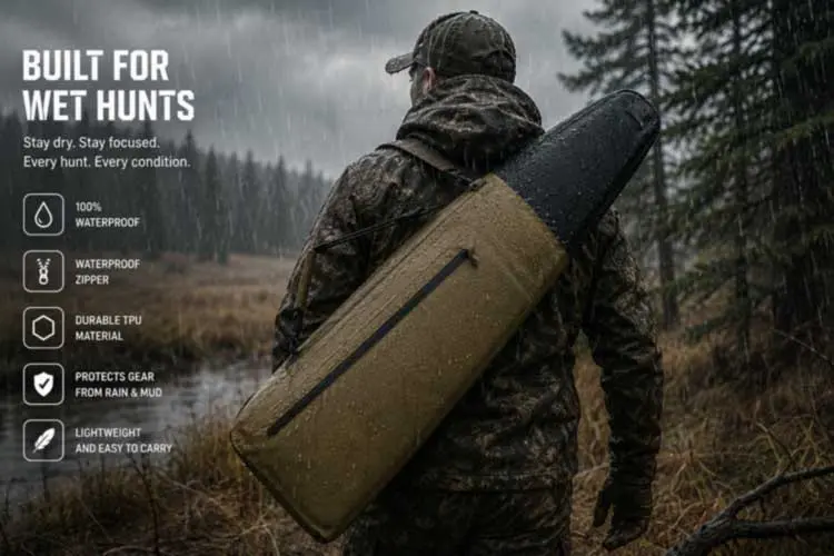 Waterproof Gun Case